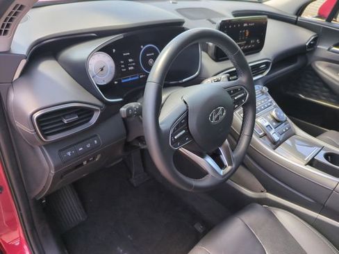 Certified 2022 Hyundai Santa Fe SEL w/ Convenience + Premium Package AWD/4WD image 7