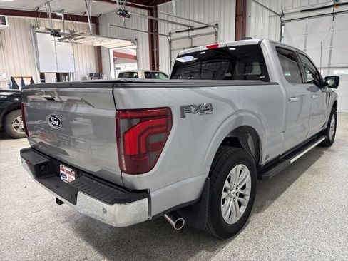 Used 2024 Ford F150 Lariat w/ Bed Utility Package AWD/4WD image 9