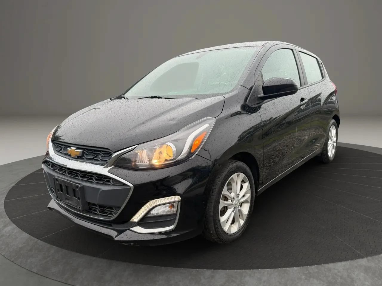 Used 2021 Chevrolet Spark LT FWD image 1