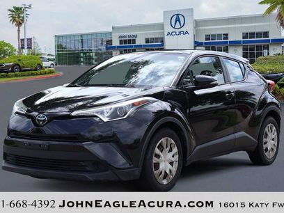 Used 2019 Toyota C-HR LE