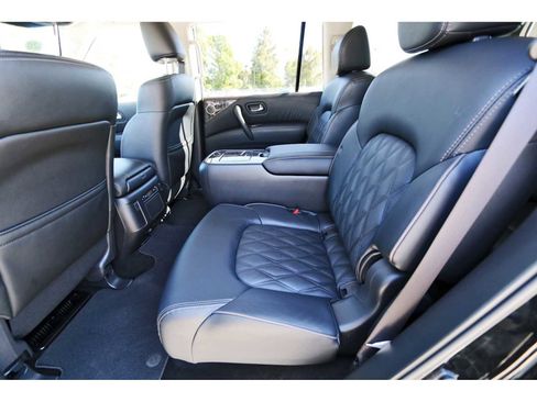 Used 2024 Nissan Armada Platinum w/ Captain's Chairs Package image 13