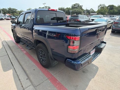 Used 2023 Nissan Frontier Pro-X w/ Pro-X Premium Package RWD image 9