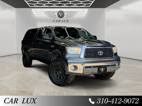 Used 2013 Toyota Tundra 2WD Double Cab w/ Tow Pkg image 7