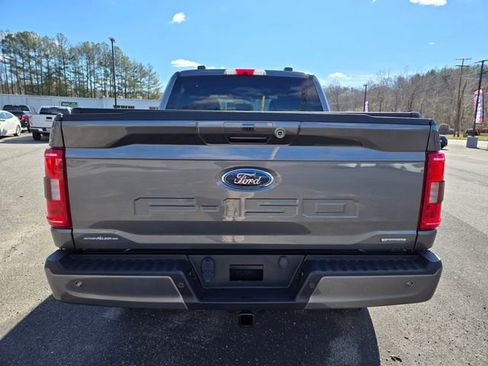 Used 2022 Ford F150 XLT w/ Equipment Group 302A High image 6