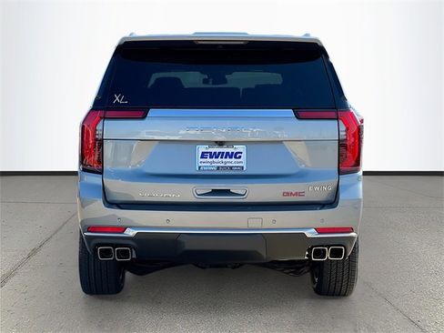 New 2026 GMC Yukon XL Denali w/ Sun & Power Step Package image 5