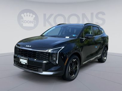 New 2026 Kia Sportage EX w/ EX Panorama Roof Package