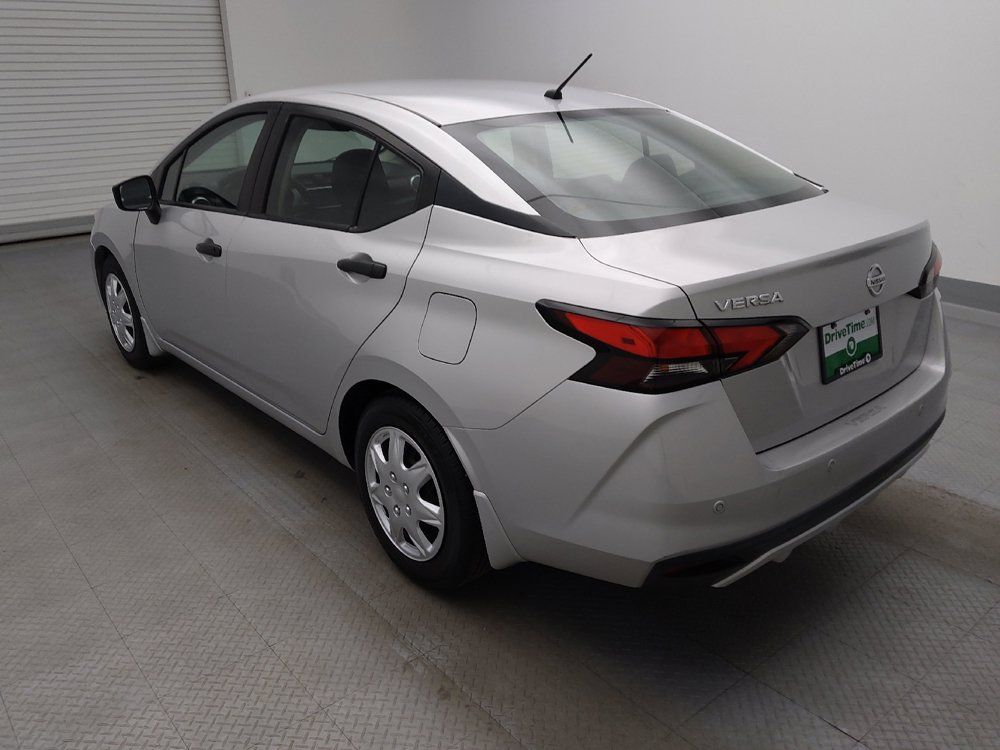 Used 2020 Nissan Versa S FWD image 5