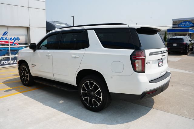 Used 2021 Chevrolet Tahoe RST AWD/4WD image 37