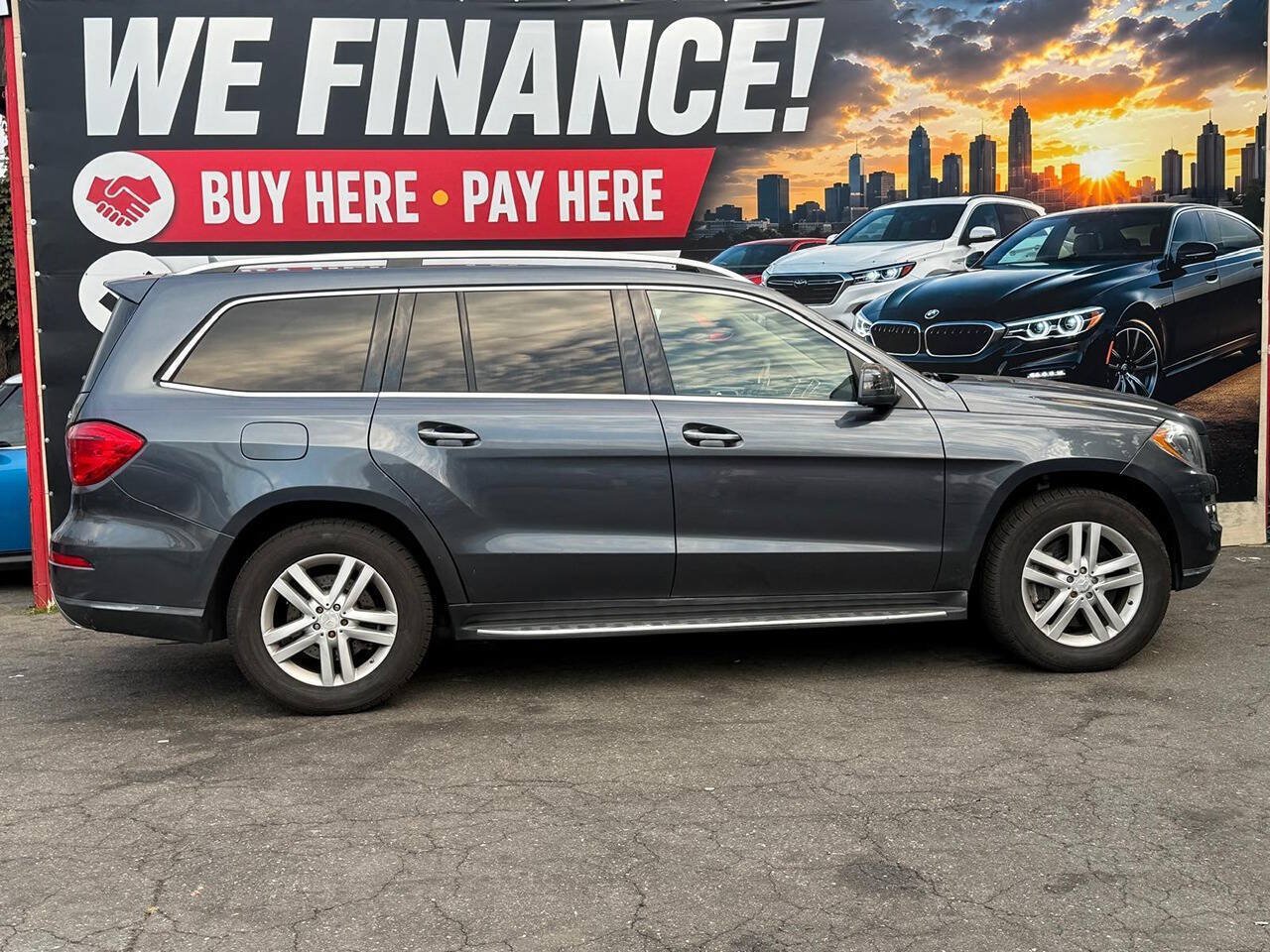 Used 2013 Mercedes-Benz GL 450 4MATIC image 15