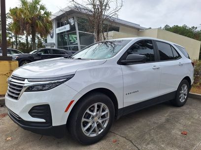 Used 2023 Chevrolet Equinox LS