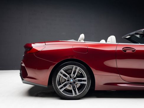 Used 2023 BMW 840i Convertible w/ Comfort Seating Package RWD image 38