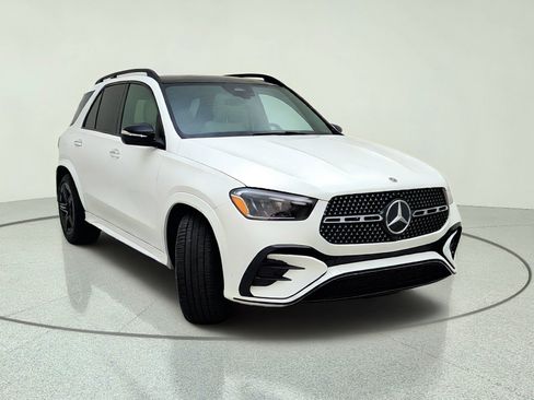 Certified 2026 Mercedes-Benz GLE 350 4MATIC image 4