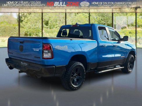 Used 2022 RAM 1500 Big Horn w/ Back Country Package AWD/4WD image 5