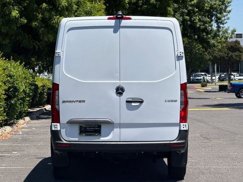 New 2026 Mercedes-Benz Sprinter 2500 image 4