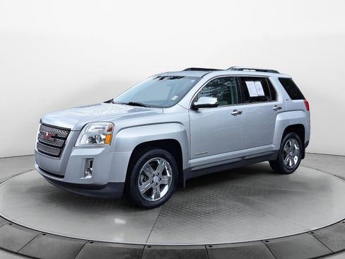 Used 2013 GMC Terrain SLT FWD image 3