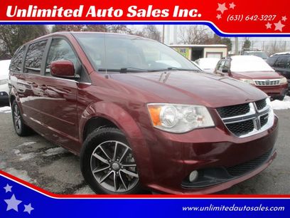 Used 2017 Dodge Grand Caravan SXT