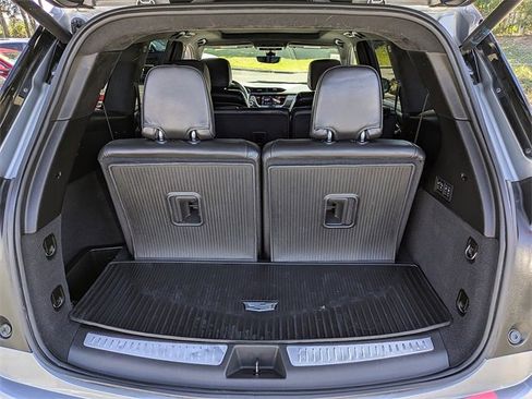 Certified 2024 Cadillac XT6 Premium Luxury w/ Platinum Package image 12