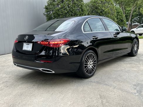 Certified 2025 Mercedes-Benz C 300 Sedan image 6
