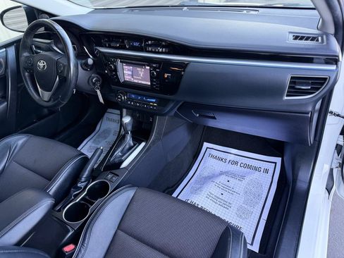 Used 2016 Toyota Corolla S FWD image 14