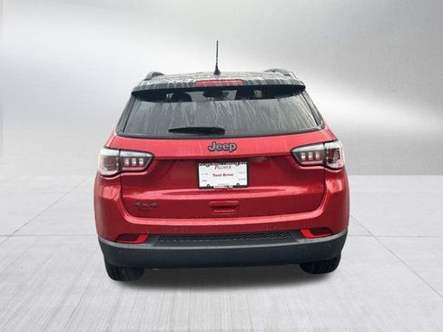 New 2026 Jeep Compass Limited image 6