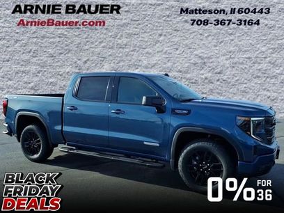 New 2026 GMC Sierra 1500 Elevation