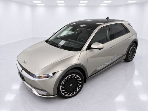 Used 2024 Hyundai Ioniq 5 Limited AWD/4WD image 5
