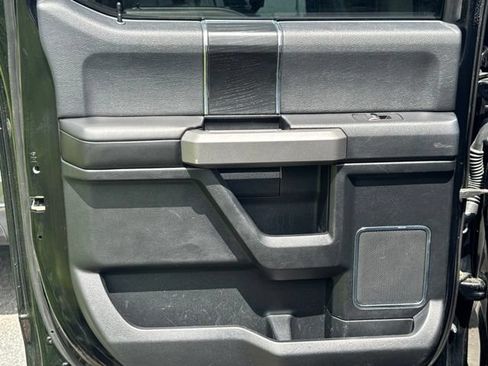 Used 2018 Ford F150 Platinum w/ Technology Package AWD/4WD image 19