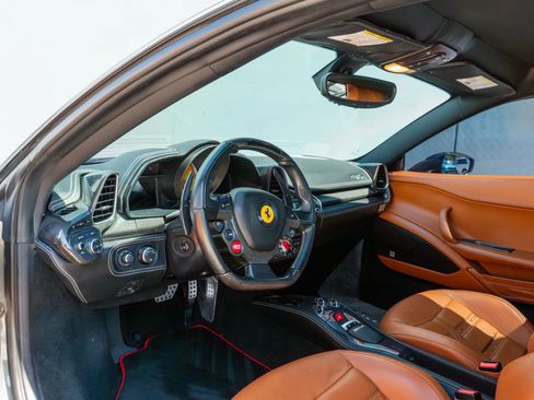 Used 2012 Ferrari 458 Italia Coupe image 60