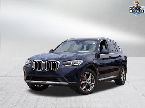 Used 2023 BMW X3 xDrive30i w/ Premium Package AWD/4WD image 1