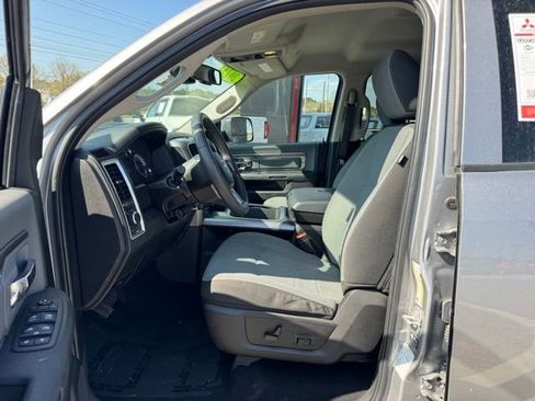 Used 2023 RAM 1500 Classic SLT w/ Trailer & Traction Group image 19