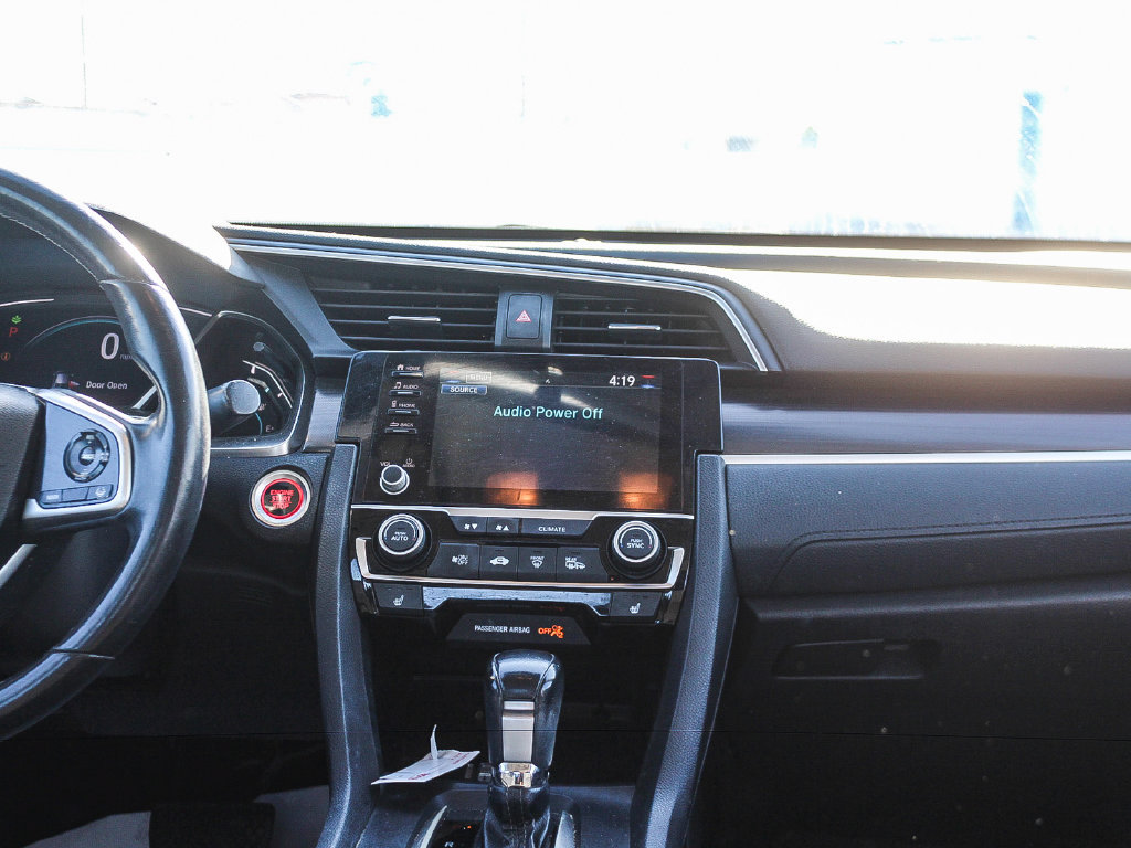 Used 2020 Honda Civic EX image 14