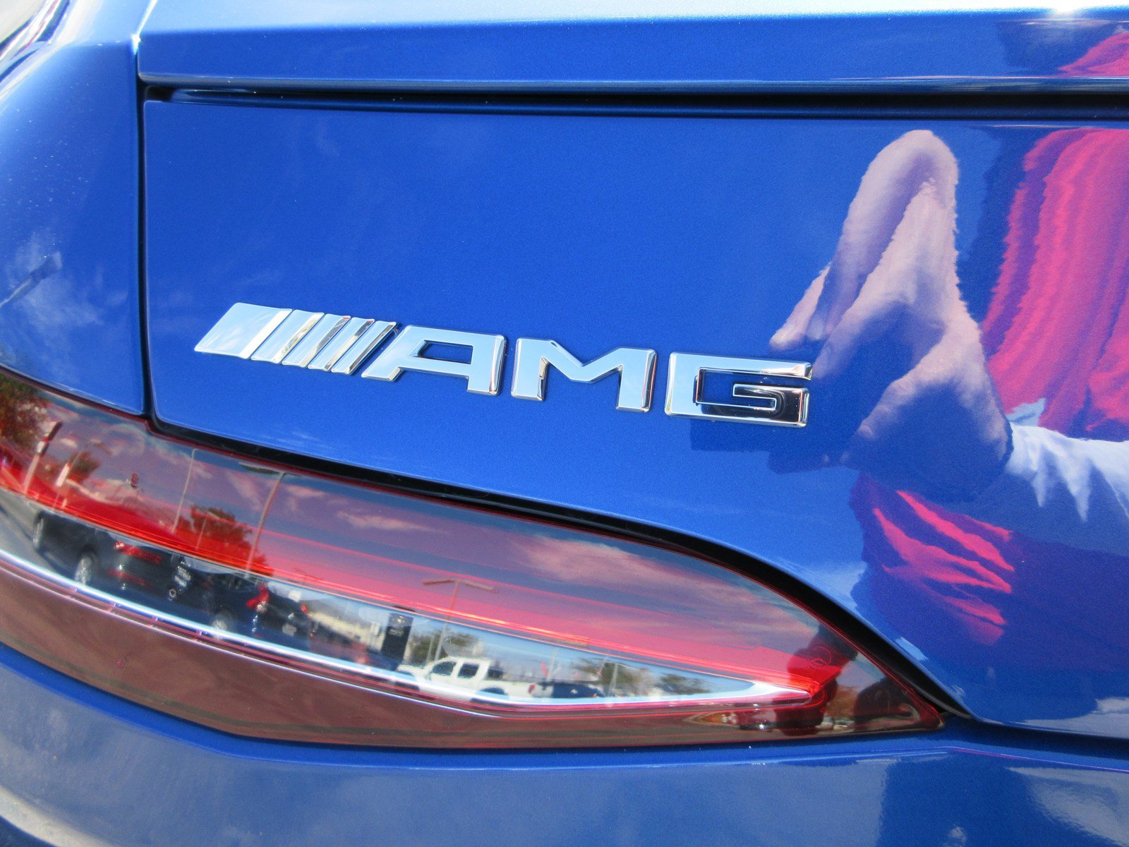 Used 2022 Mercedes-Benz AMG GT 53 image 9