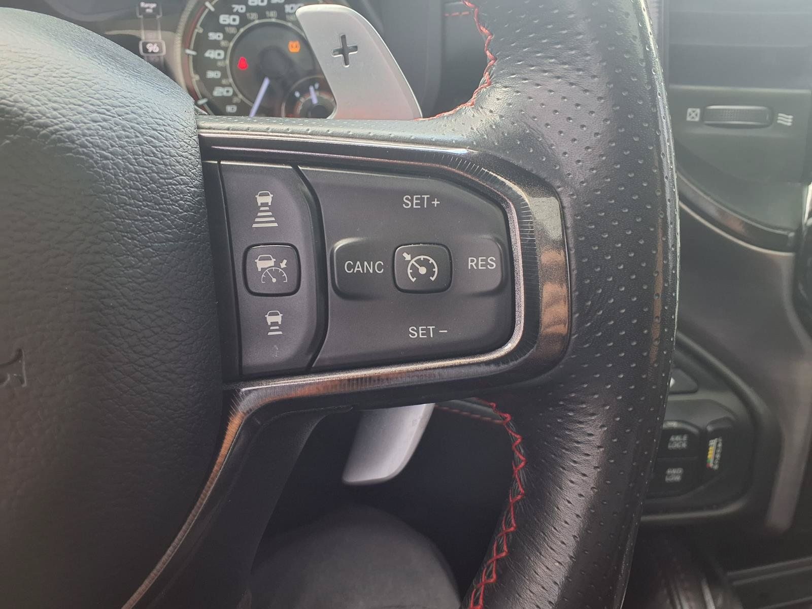 Used 2022 RAM 1500 TRX w/ TRX Level 2 Equipment Group AWD/4WD image 20