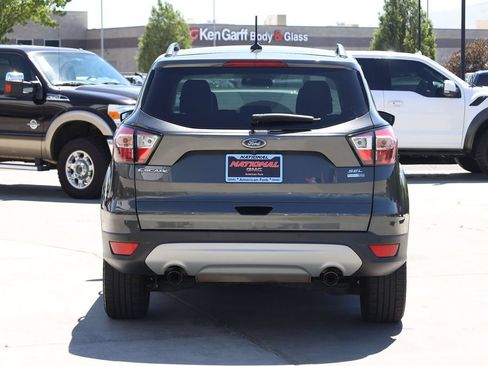 Used 2018 Ford Escape SEL AWD/4WD image 5