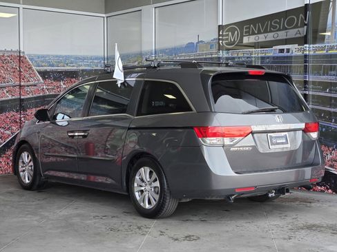 Used 2015 Honda Odyssey EX-L image 6