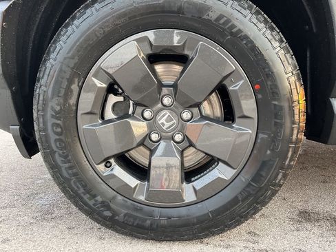 New 2026 Honda Passport RTL image 7