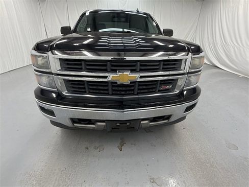 Used 2014 Chevrolet Silverado 1500 LT w/ All Star Edition image 8