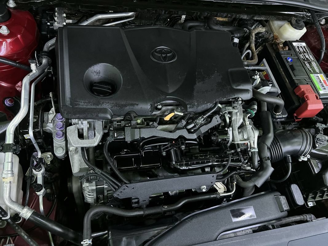 Used 2018 Toyota Camry LE FWD image 27