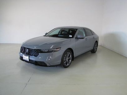 Used 2024 Honda Accord EX-L