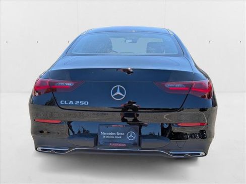 New 2026 Mercedes-Benz CLA 250 image 7