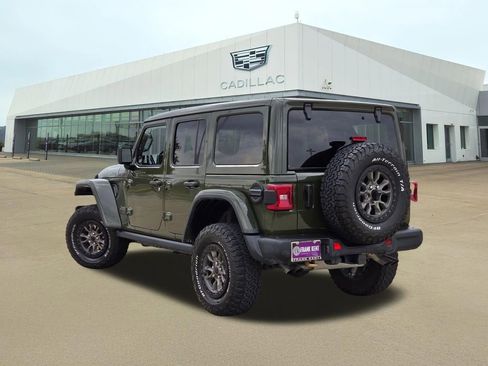 Used 2023 Jeep Wrangler Rubicon 392 w/ Trailer Tow Package image 4