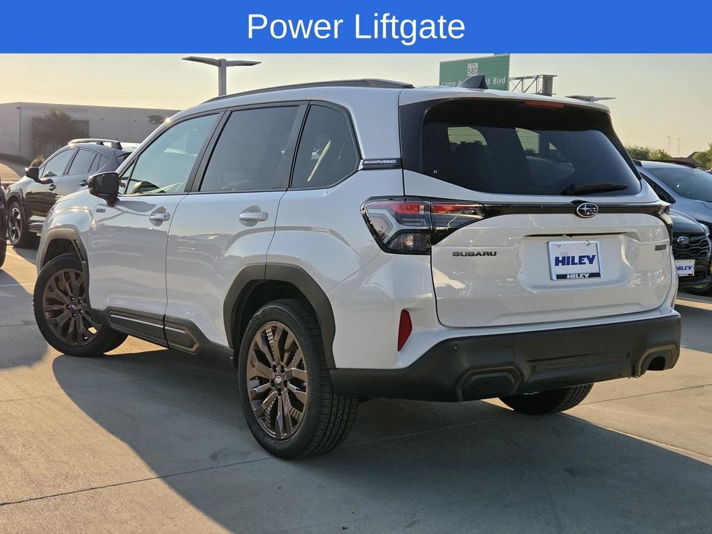 New 2026 Subaru Forester Touring AWD/4WD image 3