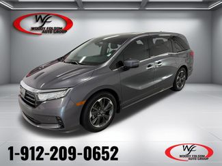 Used 2023 Honda Odyssey Elite 360° Tour