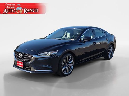 Used 2020 MAZDA MAZDA6 Grand Touring Reserve FWD image 7