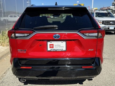 Certified 2024 Toyota RAV4 XSE w/ Weather Package image 37