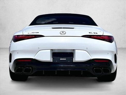 Used 2022 Mercedes-Benz SL 63 AMG 4MATIC image 4