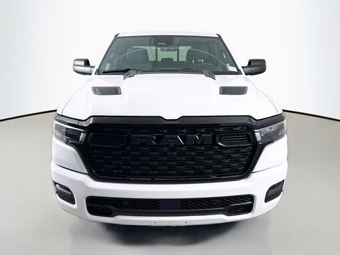 New 2026 RAM 1500 Express AWD/4WD image 2