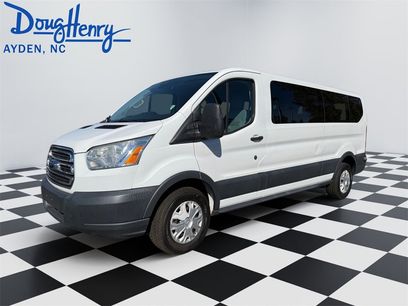 Used 2016 Ford Transit 350 XLT