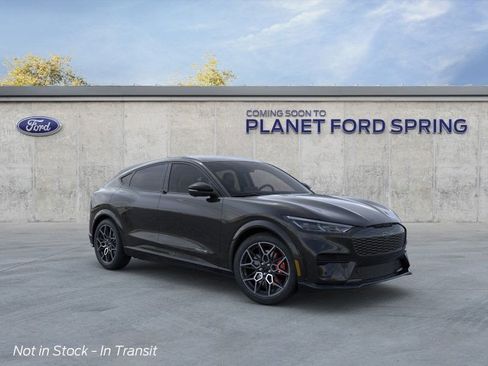 New 2026 Ford Mustang Mach-E GT AWD/4WD image 9