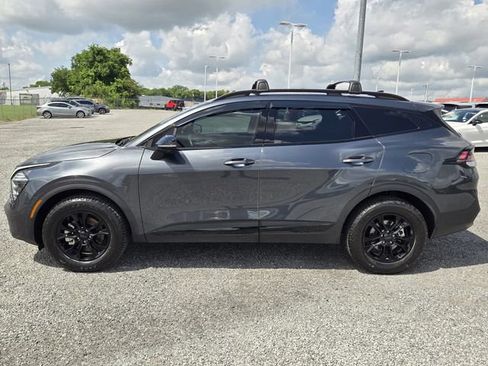 Used 2025 Kia Sportage X-Pro Prestige AWD/4WD image 4